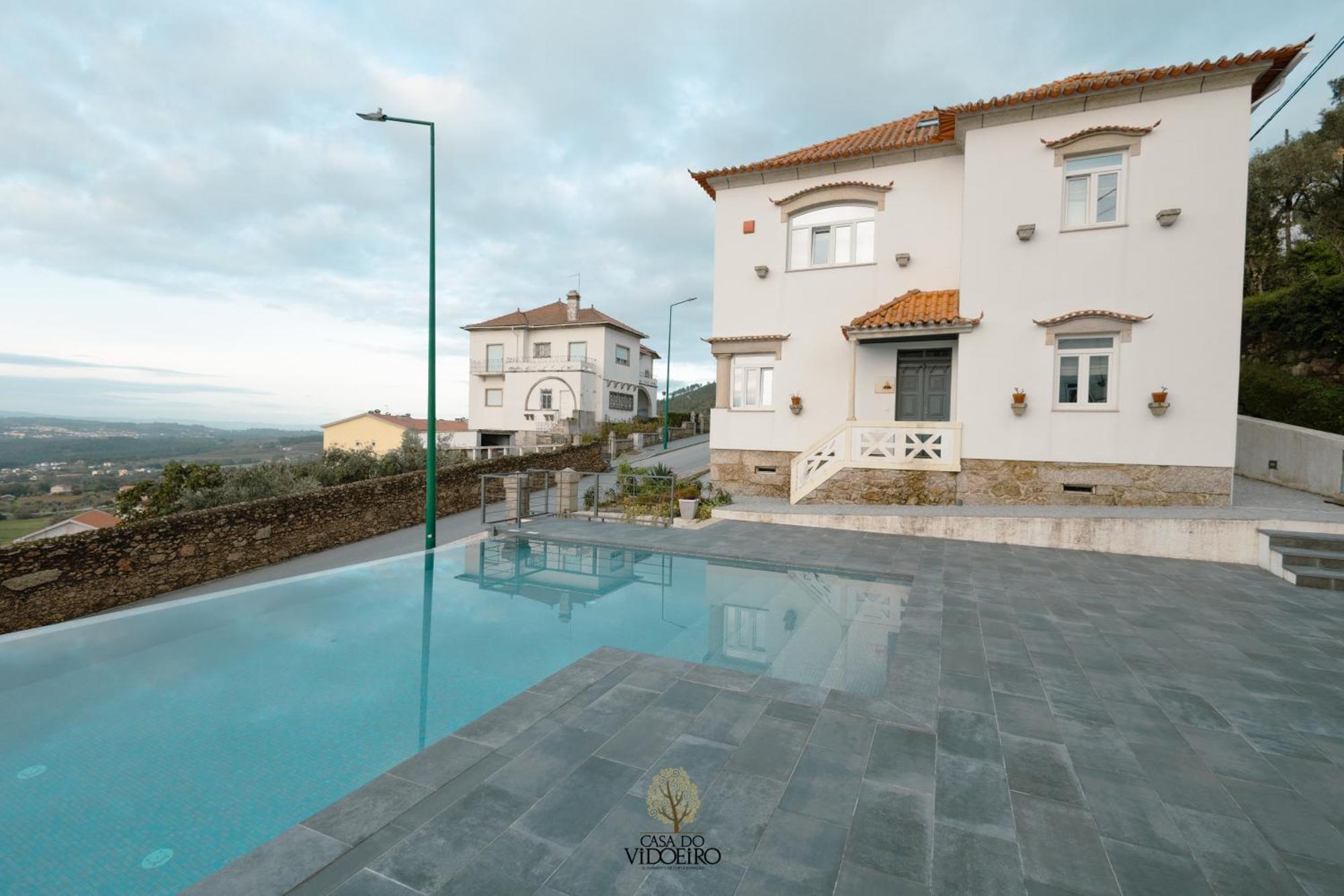 Casa Do Vidoeiro Apartment Seia Luaran gambar