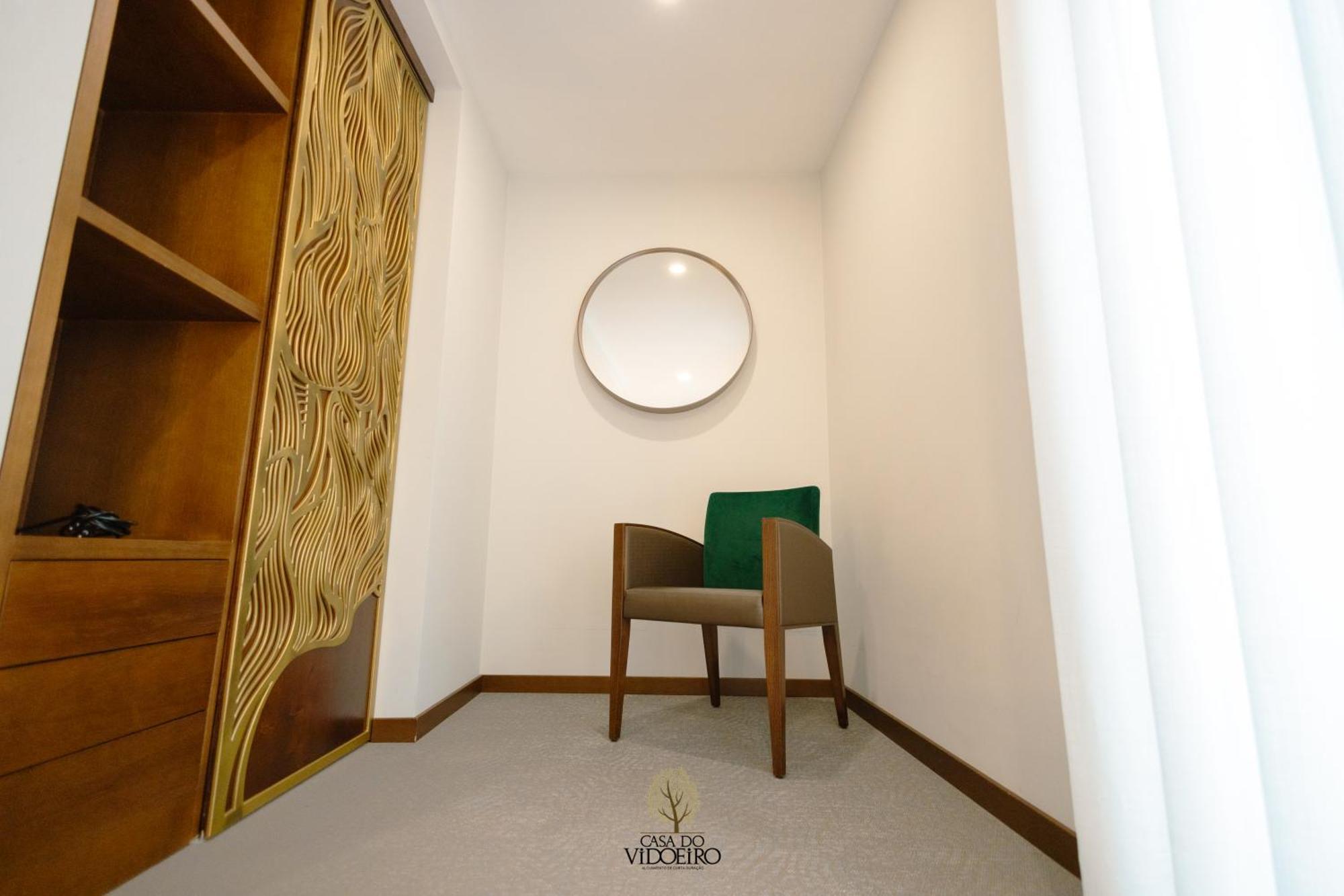 Casa Do Vidoeiro Apartment Seia Luaran gambar