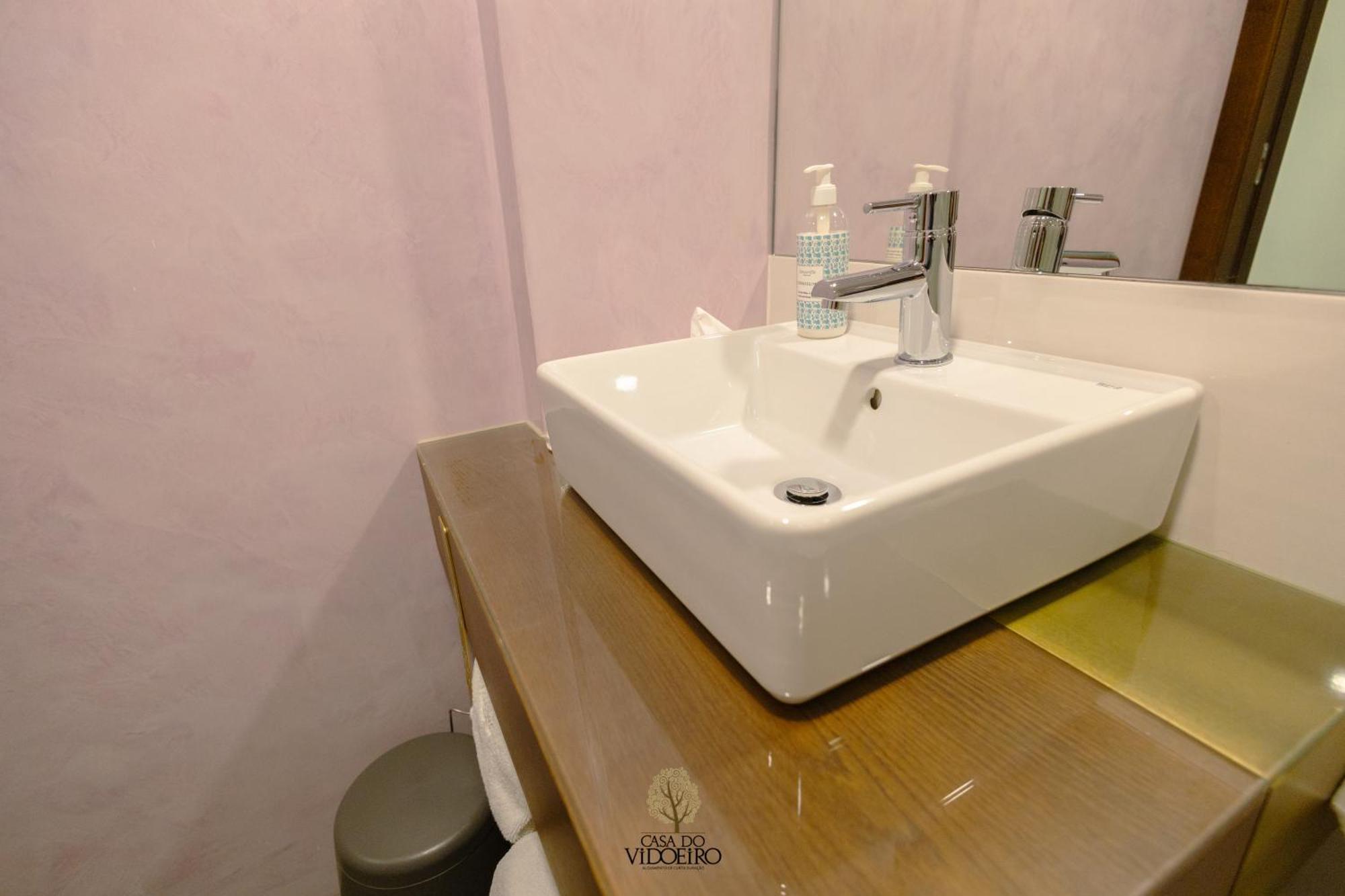 Casa Do Vidoeiro Apartment Seia Luaran gambar