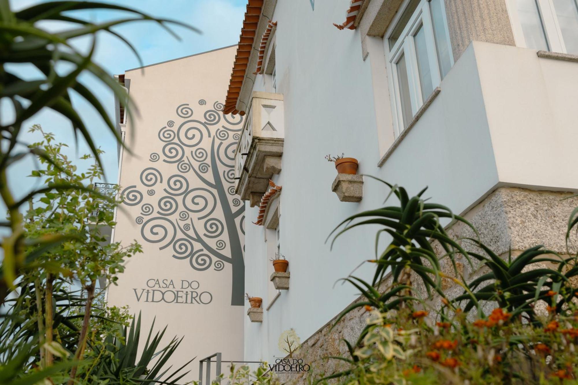 Casa Do Vidoeiro Apartment Seia Luaran gambar