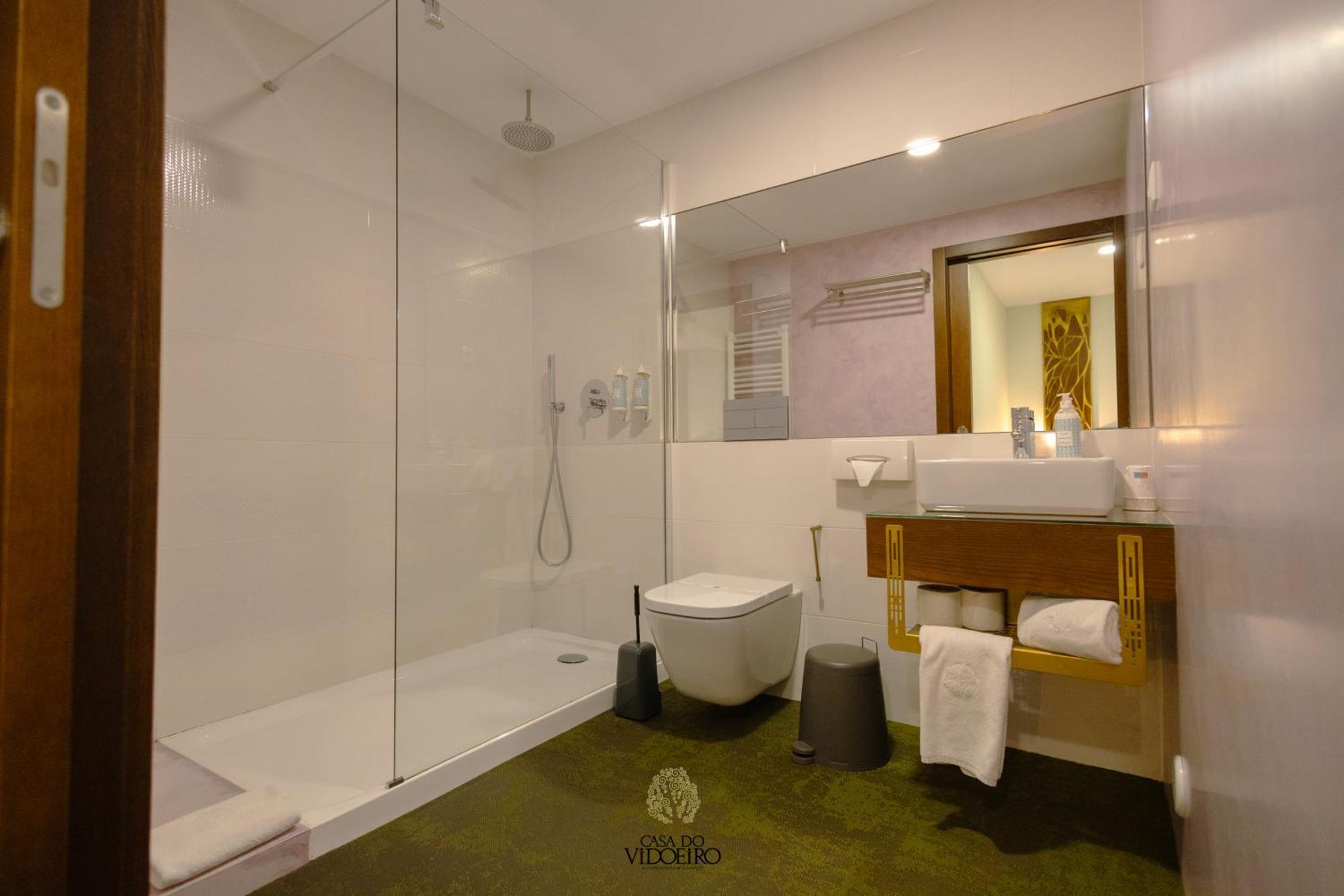 Casa Do Vidoeiro Apartment Seia Luaran gambar