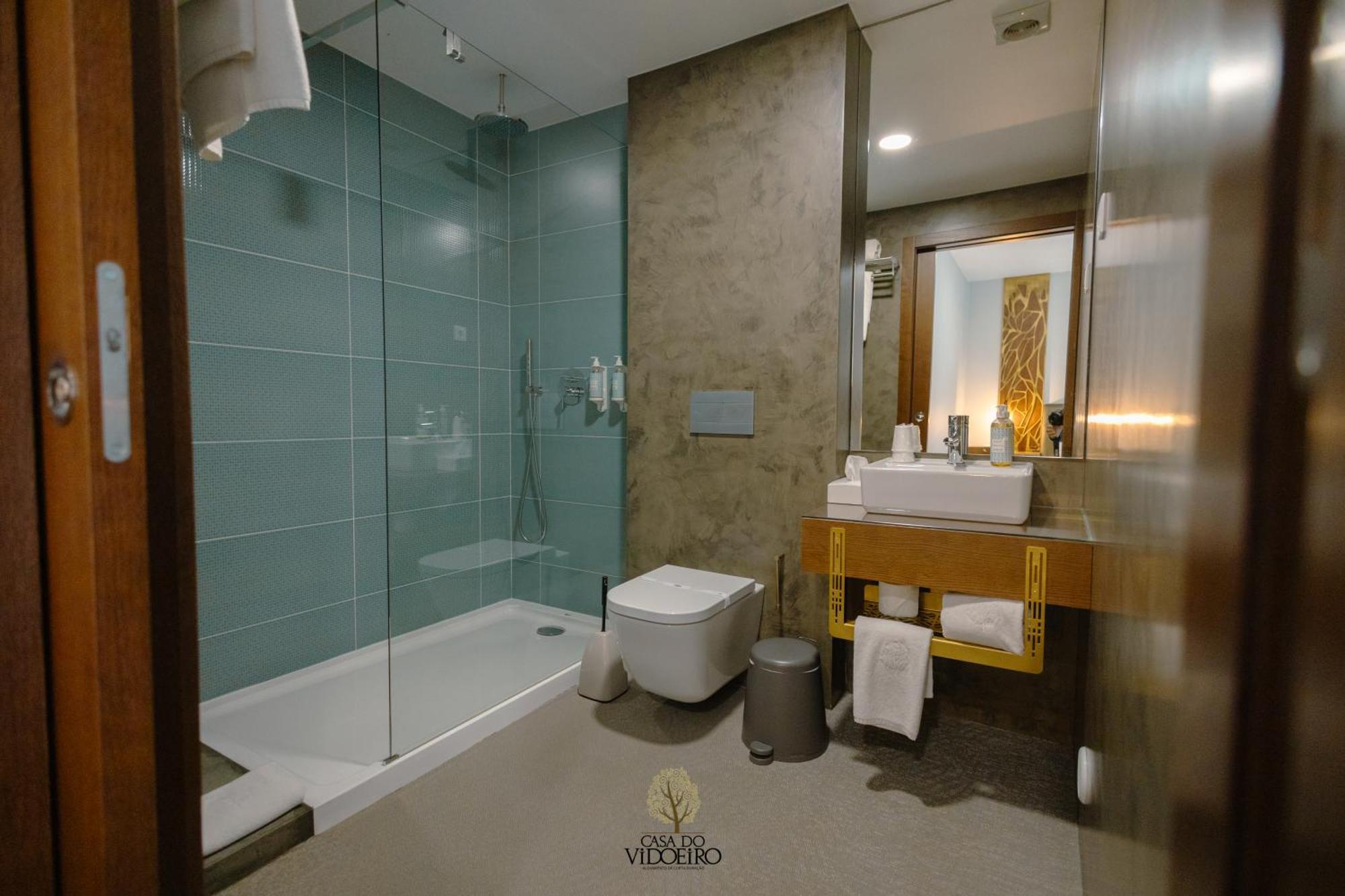 Casa Do Vidoeiro Apartment Seia Luaran gambar