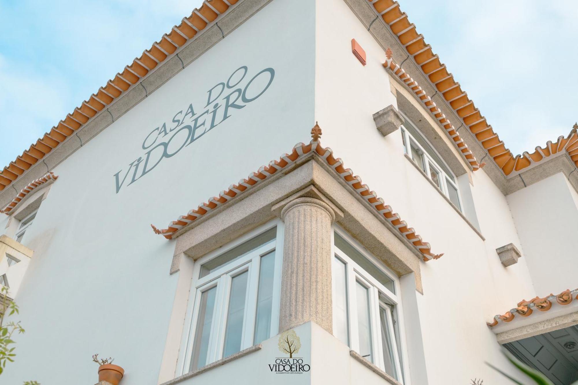 Casa Do Vidoeiro Apartment Seia Luaran gambar