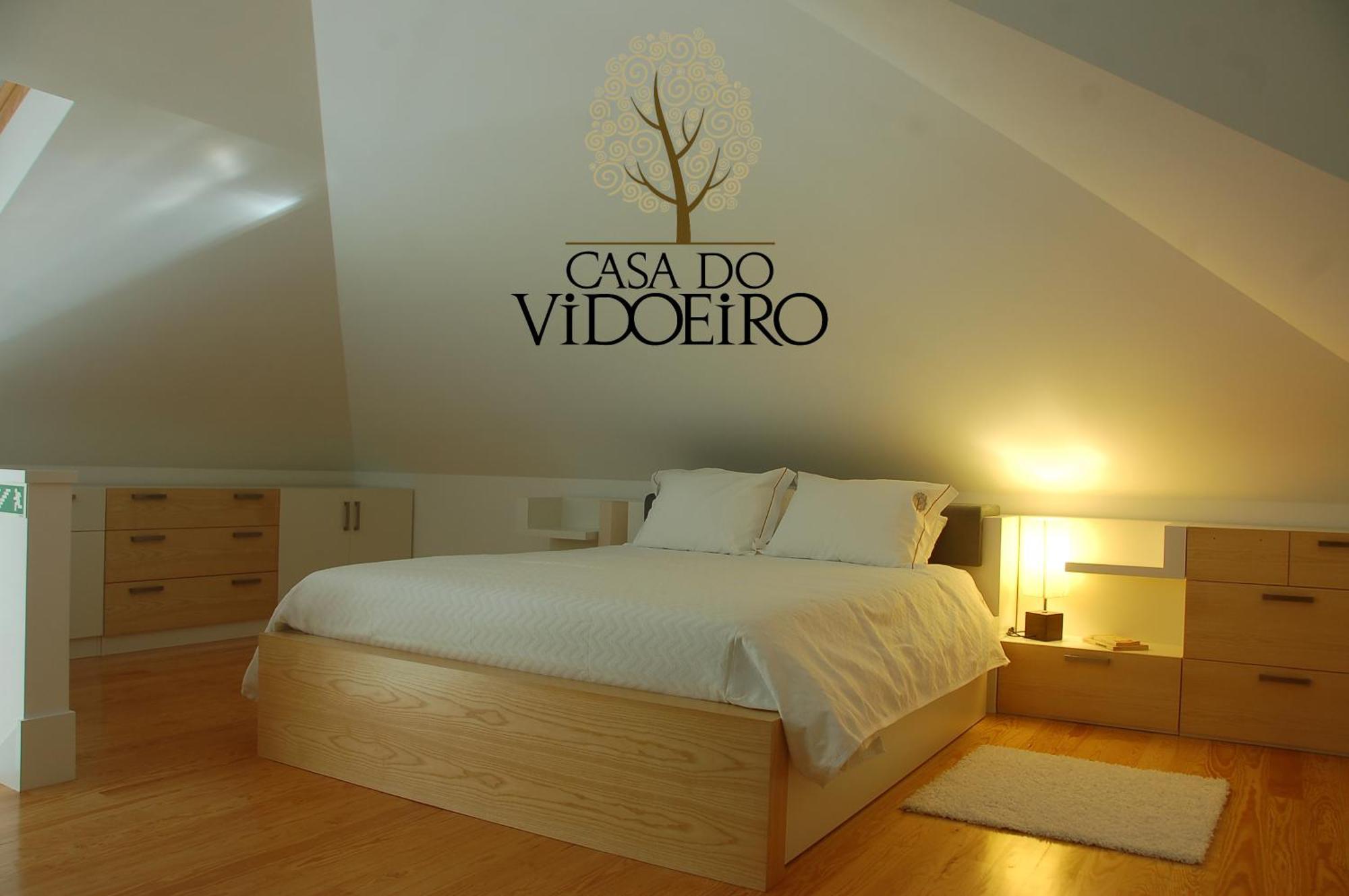 Casa Do Vidoeiro Apartment Seia Luaran gambar